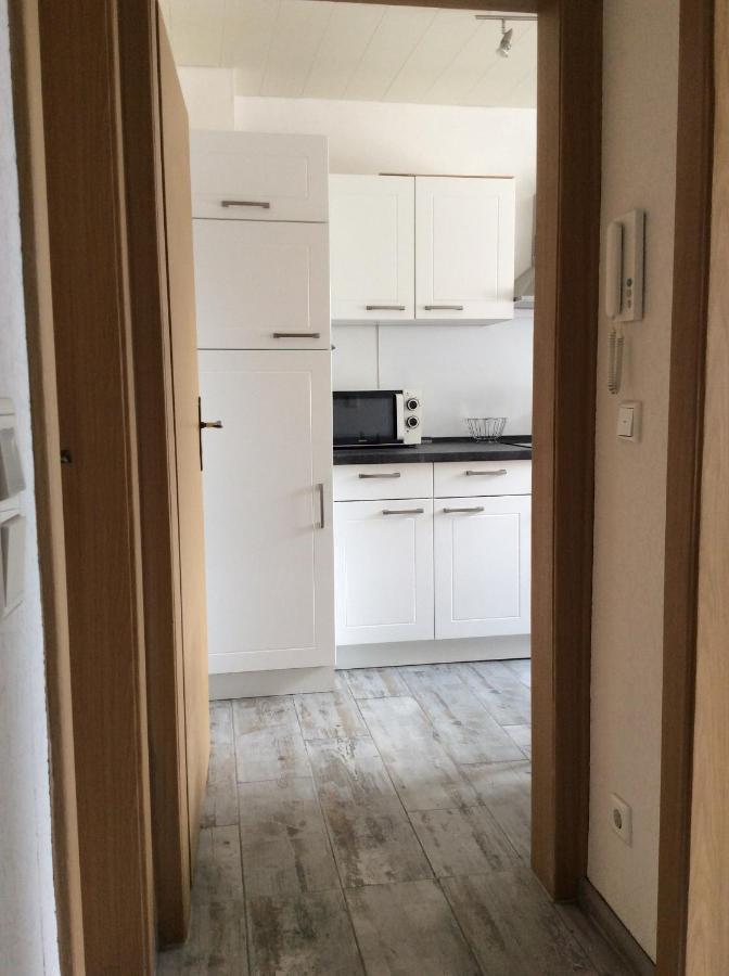 Ferienwohnung A&K Bottrop Dış mekan fotoğraf