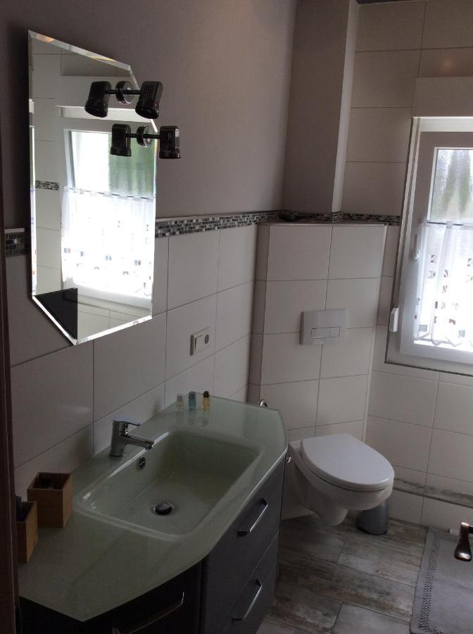 Ferienwohnung A&K Bottrop Dış mekan fotoğraf